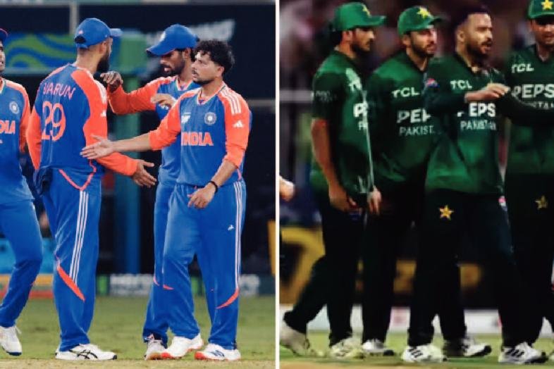 15న భారత్ - పాక్ మ్యాచ్